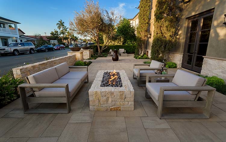 Landscaping services in Waxahachie